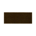 DMC Floss 0938 Ultra Dark Coffee Brown